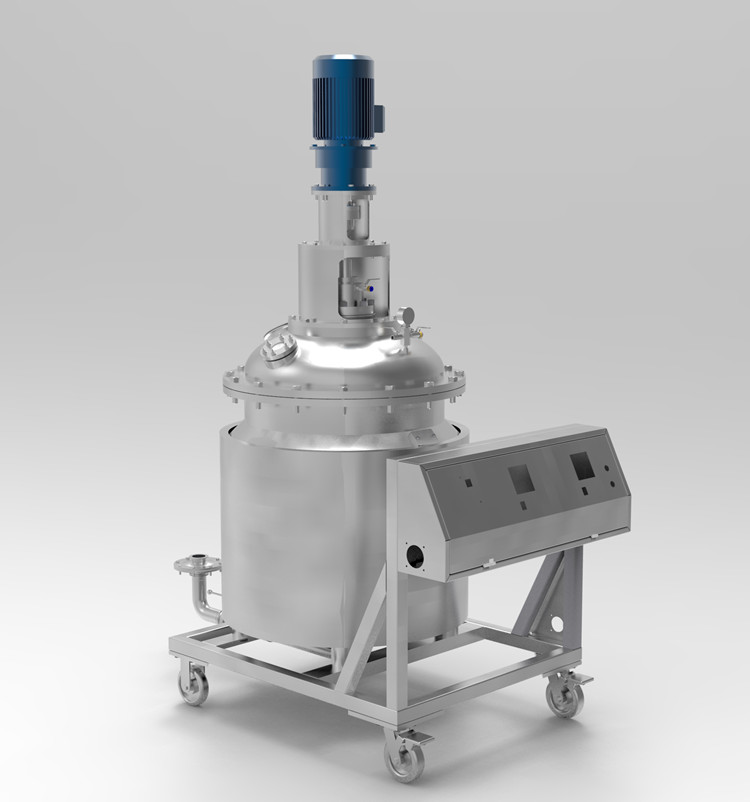 福建溶料攪拌反應(yīng)釜